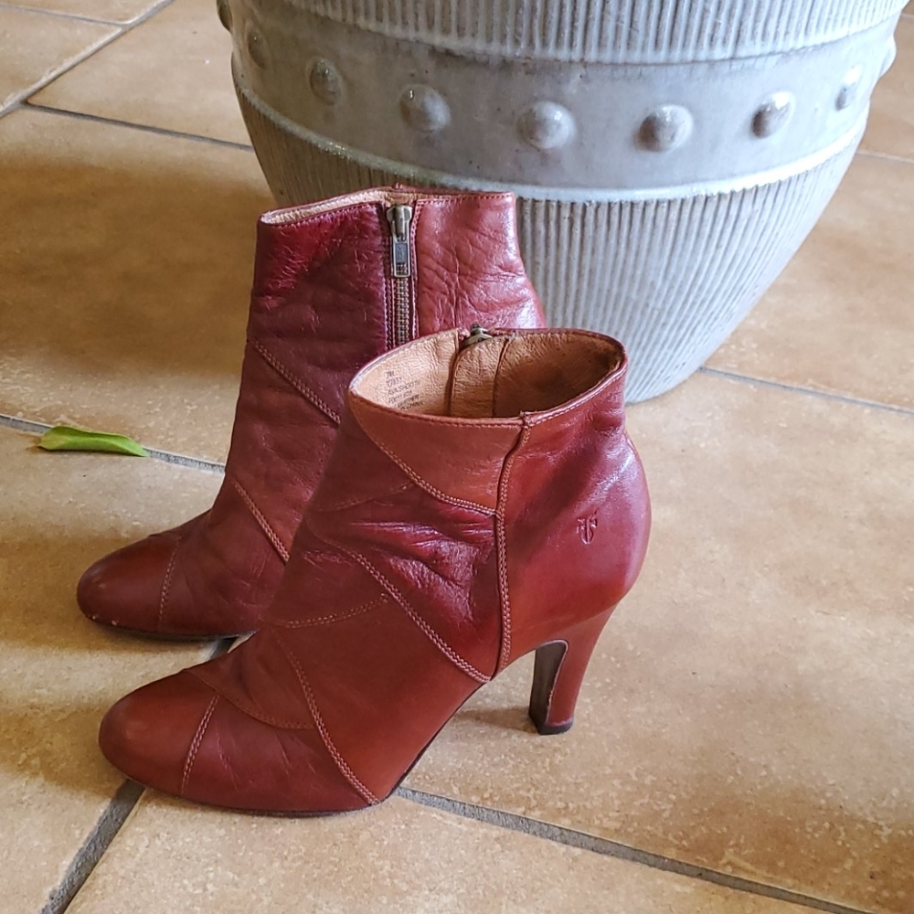 Frye Ankle Boot